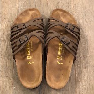 Birkenstock sandals